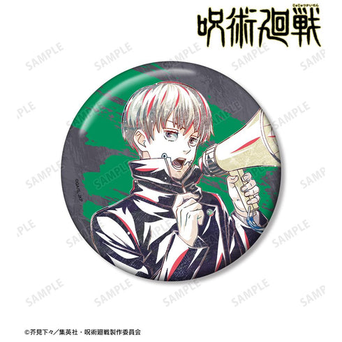 『呪術廻戦』狗巻 棘 Ani-Art 第3弾 100mm缶バッジ【202510再販】